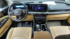 Kia Carnival 2.2* 360* ЕЛ. БАГАЖНИК* ОБДУХВАНЕ* КРАЙНА ЦЕНА | Auto.bg — изображение 7