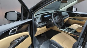 Kia Carnival 2.2* 360* ЕЛ. БАГАЖНИК* ОБДУХВАНЕ* КРАЙНА ЦЕНА | Auto.bg — изображение 10