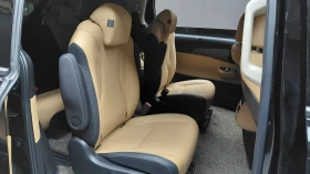 Kia Carnival 2.2* 360* ЕЛ. БАГАЖНИК* ОБДУХВАНЕ* КРАЙНА ЦЕНА | Auto.bg — изображение 11