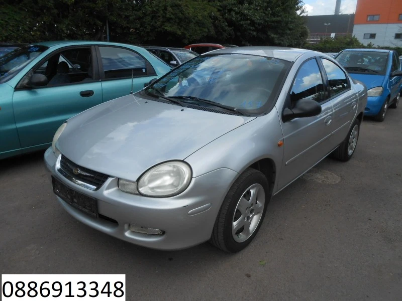 Chrysler Neon 2.0, снимка 1 - Автомобили и джипове - 35992990