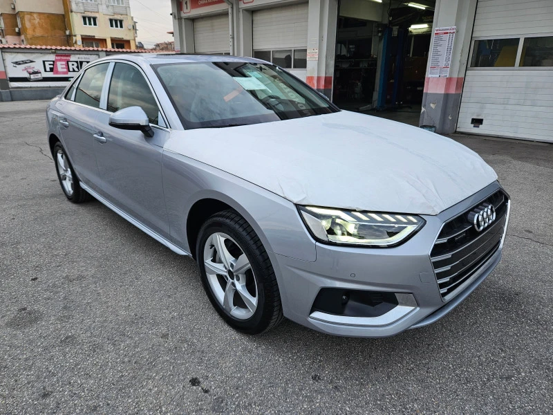 Audi A4 40TDI-Quattro-HOB!!!Гаранция!!!, снимка 7 - Автомобили и джипове - 43132306