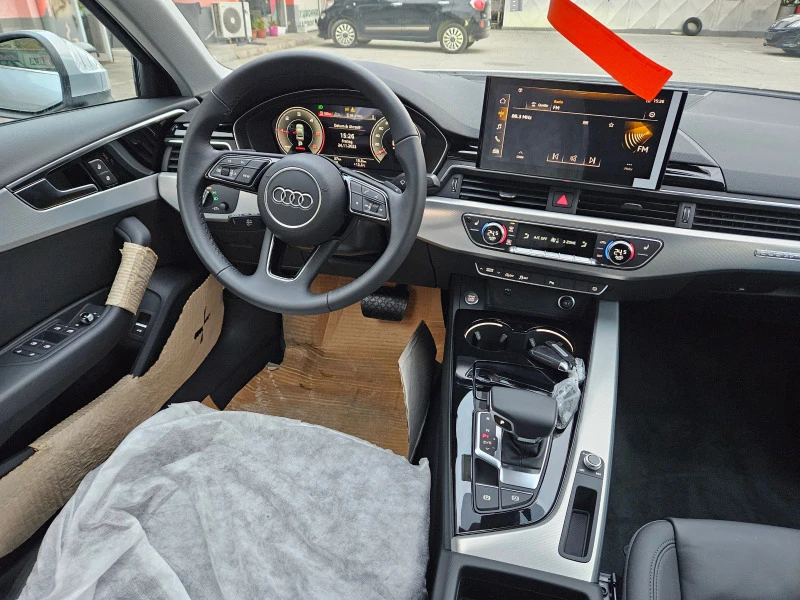 Audi A4 40TDI-Quattro-HOB!!!Гаранция!!!, снимка 14 - Автомобили и джипове - 43132306