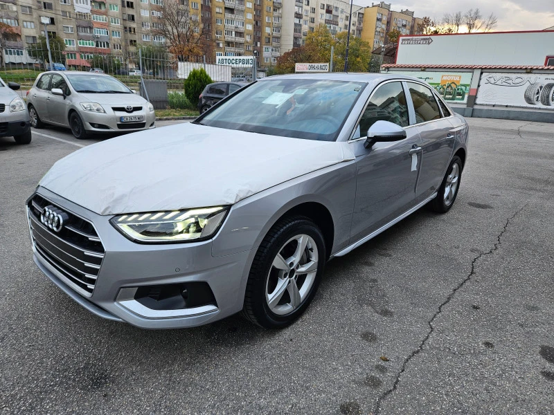 Audi A4 40TDI-Quattro-HOB!!!Гаранция!!!, снимка 1 - Автомобили и джипове - 43132306