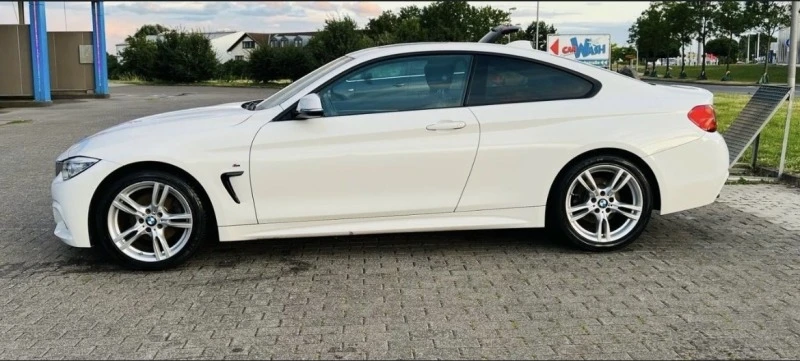 BMW 428 Хд активно окачване, снимка 3 - Автомобили и джипове - 44196059