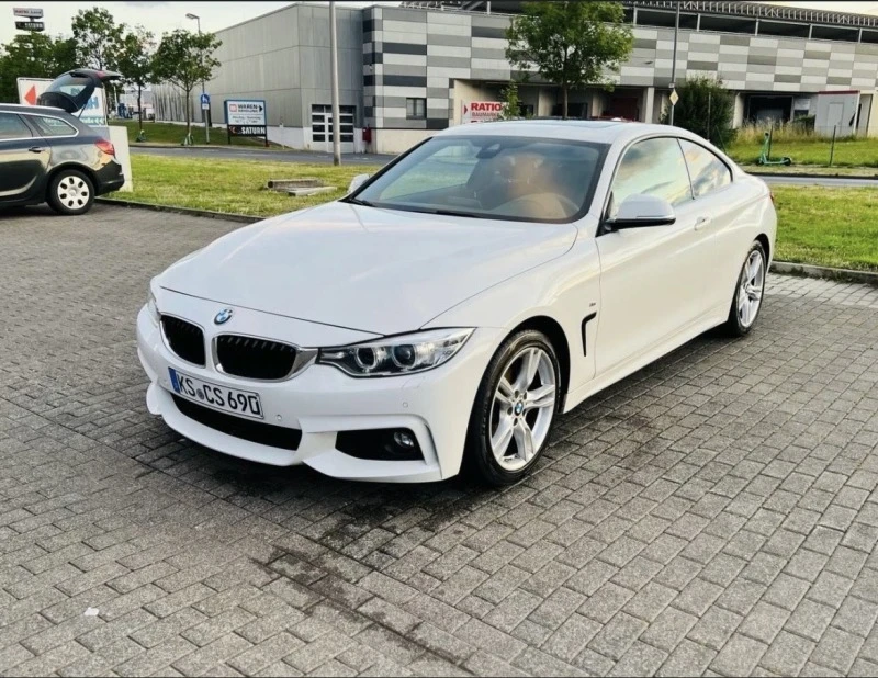 BMW 428 Хд активно окачване, снимка 2 - Автомобили и джипове - 44196059