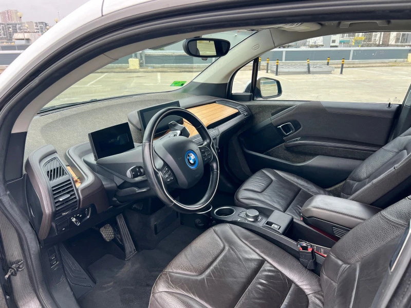 BMW i3 60Ah, снимка 11 - Автомобили и джипове - 47124213