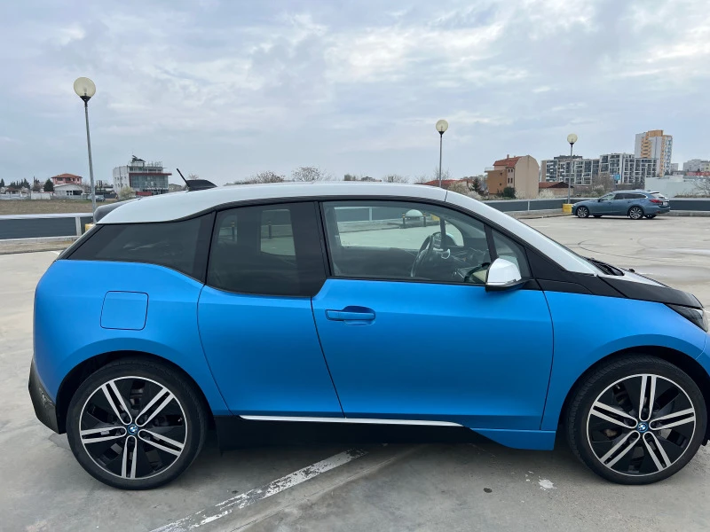 BMW i3 60Ah, снимка 5 - Автомобили и джипове - 47124213