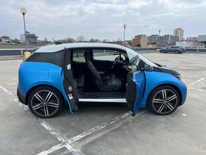 BMW i3 60Ah, снимка 12 - Автомобили и джипове - 47124213