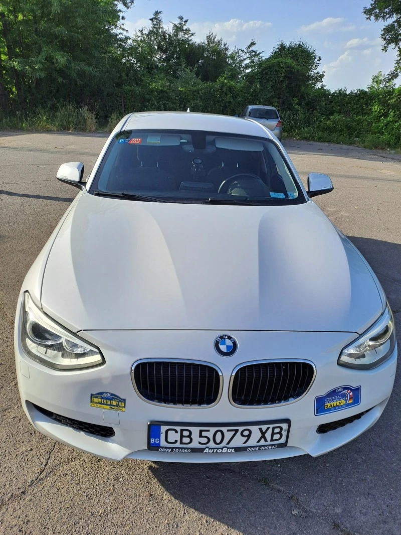 BMW 120 XDrive, снимка 9 - Автомобили и джипове - 46175003