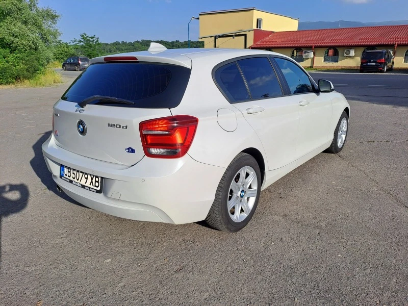 BMW 120 XDrive, снимка 8 - Автомобили и джипове - 46175003