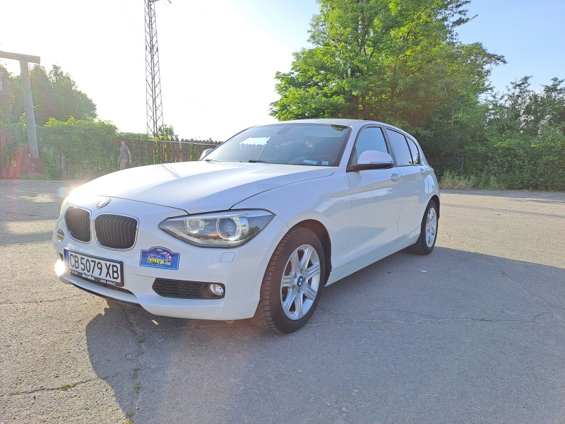 BMW 120 xd, снимка 1 - Автомобили и джипове - 46175003