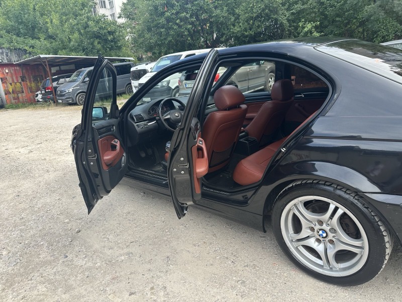 BMW 320 e46 2.2 170 Individual, снимка 1 - Автомобили и джипове - 46447720