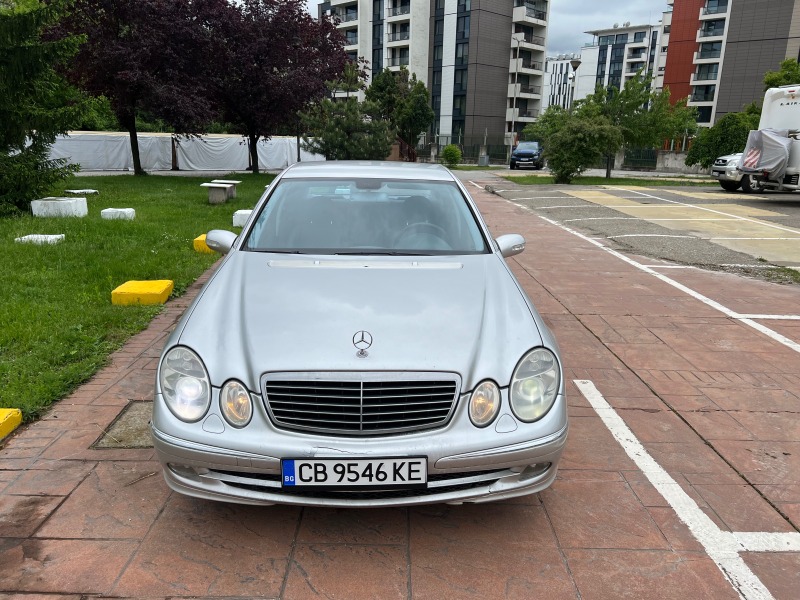 Mercedes-Benz E 320 cdi 204 к.с., снимка 9 - Автомобили и джипове - 46444379