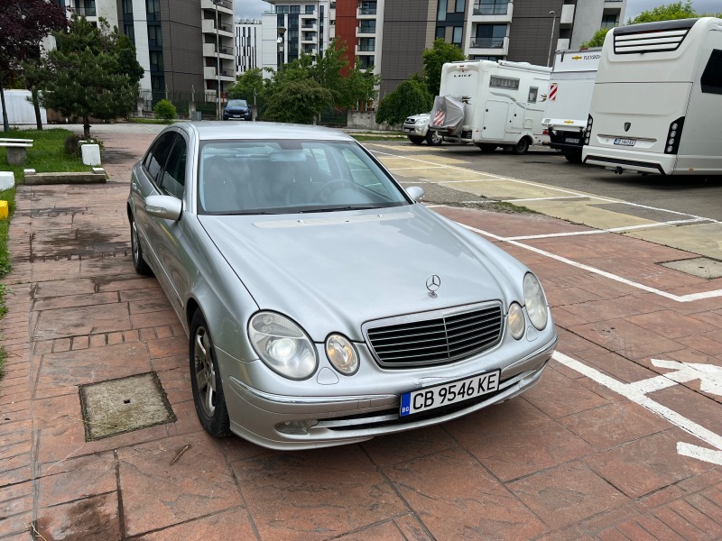 Mercedes-Benz E 320 cdi 204 к.с., снимка 10 - Автомобили и джипове - 46444379