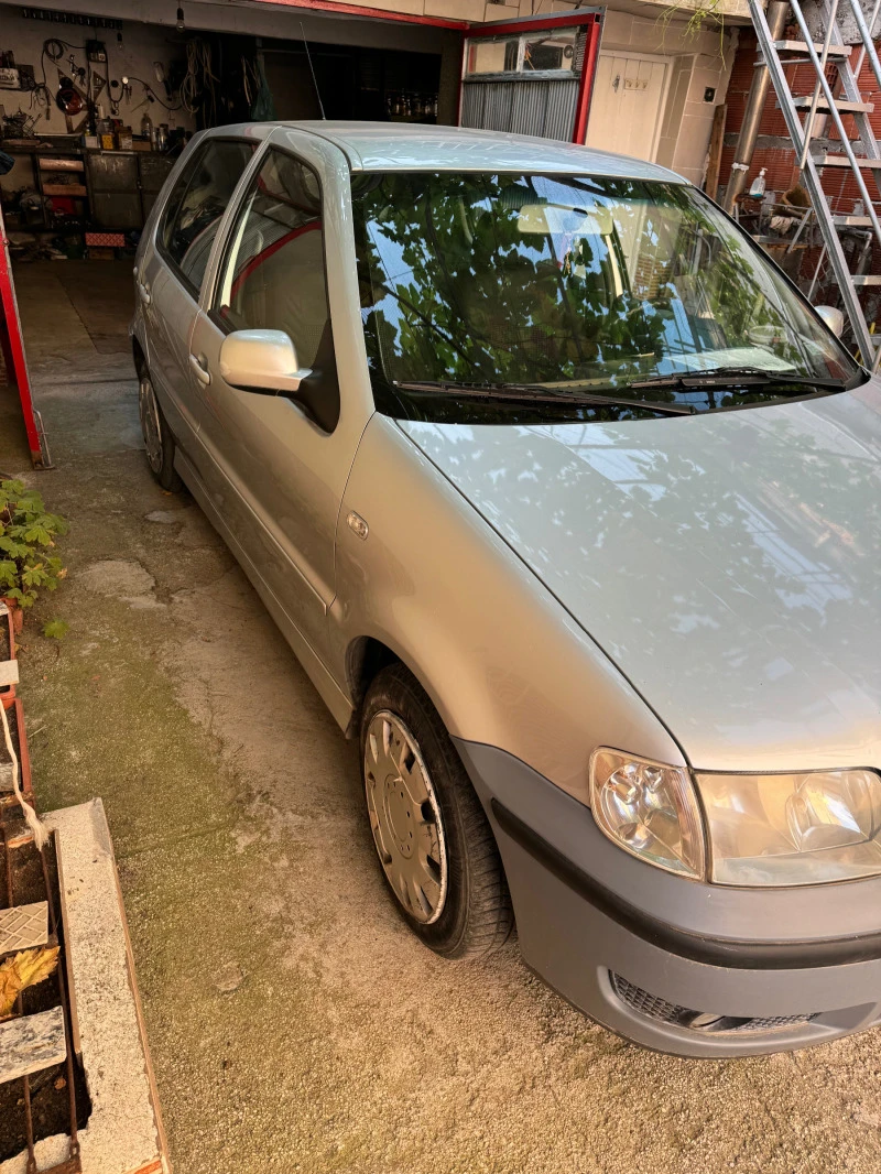 VW Polo 1.4, снимка 4 - Автомобили и джипове - 47026780