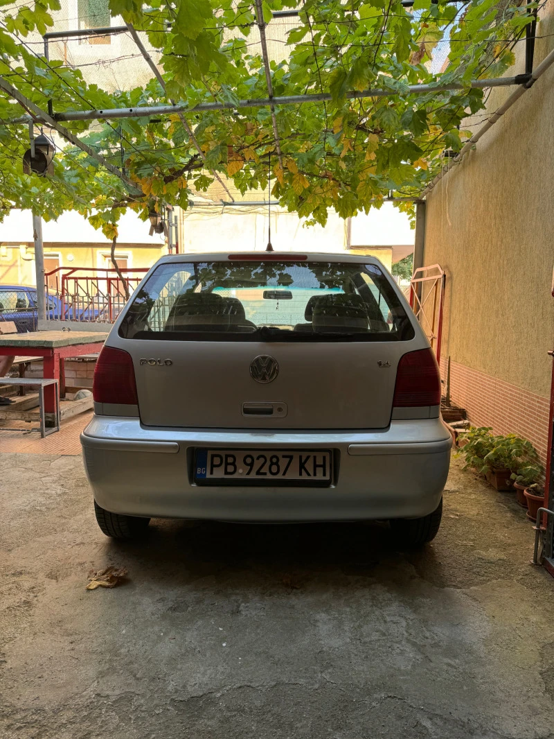 VW Polo 1.4, снимка 3 - Автомобили и джипове - 47026780