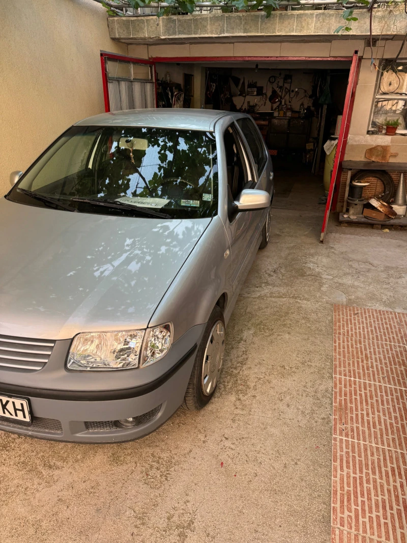 VW Polo 1.4, снимка 6 - Автомобили и джипове - 47026780