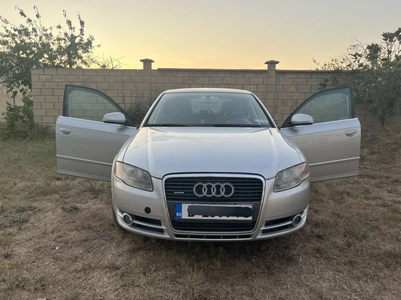 Audi A4 2.0 TDI , снимка 1 - Автомобили и джипове - 47334105