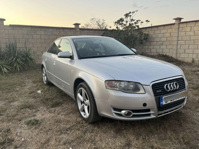 Audi A4 2.0 TDI , снимка 3 - Автомобили и джипове - 47334105