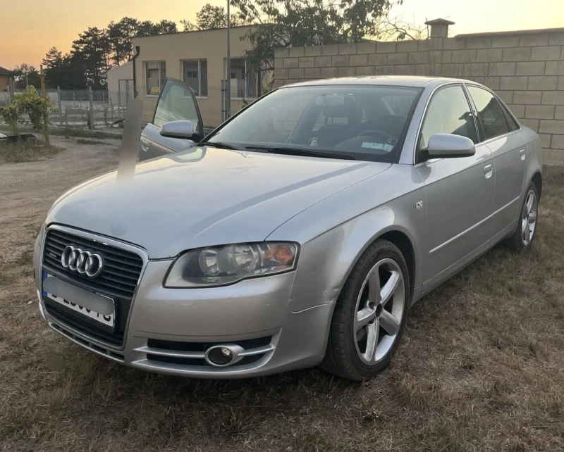 Audi A4 2.0 TDI , снимка 2 - Автомобили и джипове - 47334105