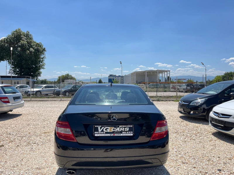 Mercedes-Benz C 220 2.2CDI-170k.cАВТОМАТИК, ЛИЗИНГ, снимка 6 - Автомобили и джипове - 46873140