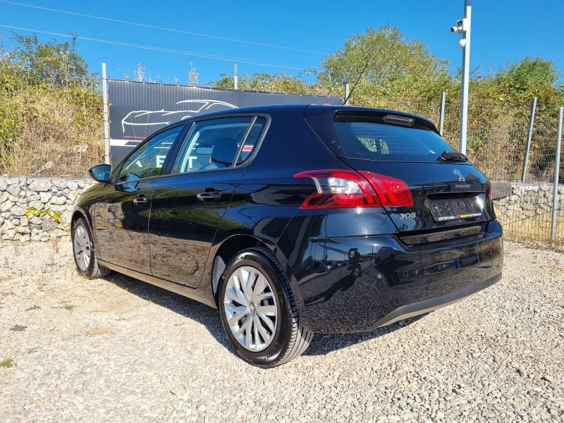 Peugeot 308 1.5 blue hdi led Alure euro6, снимка 4 - Автомобили и джипове - 47002539