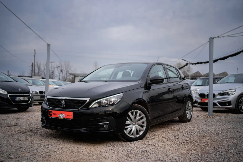 Peugeot 308 1.5 blue hdi led Alure euro6 2020г., снимка 2 - Автомобили и джипове - 47002539