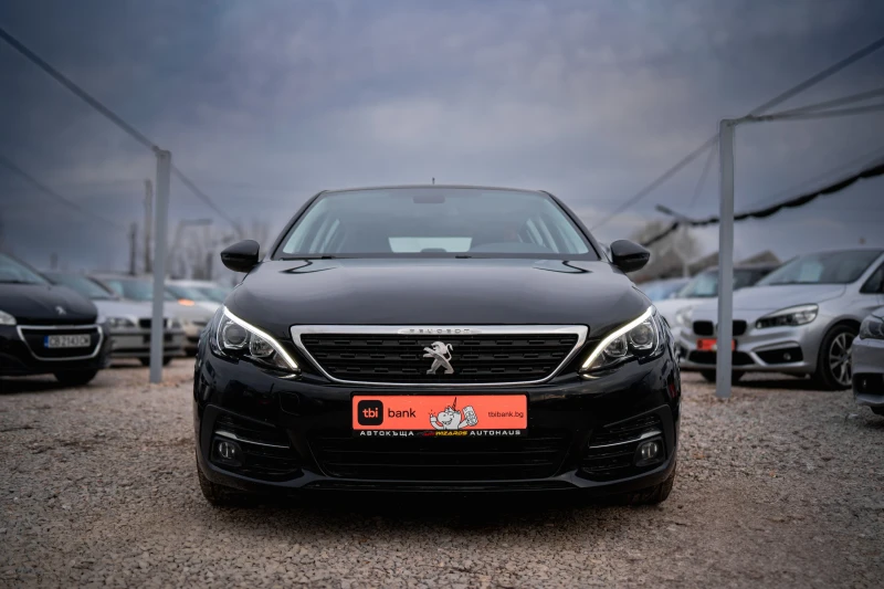 Peugeot 308 1.5 blue hdi led Alure euro6 2020г., снимка 3 - Автомобили и джипове - 47002539