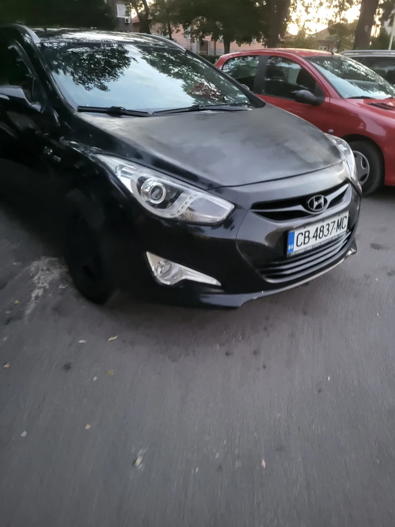 Hyundai I40, снимка 1 - Автомобили и джипове - 47232457