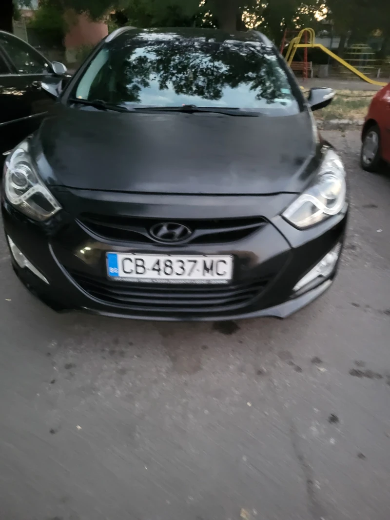 Hyundai I40, снимка 2 - Автомобили и джипове - 47232457