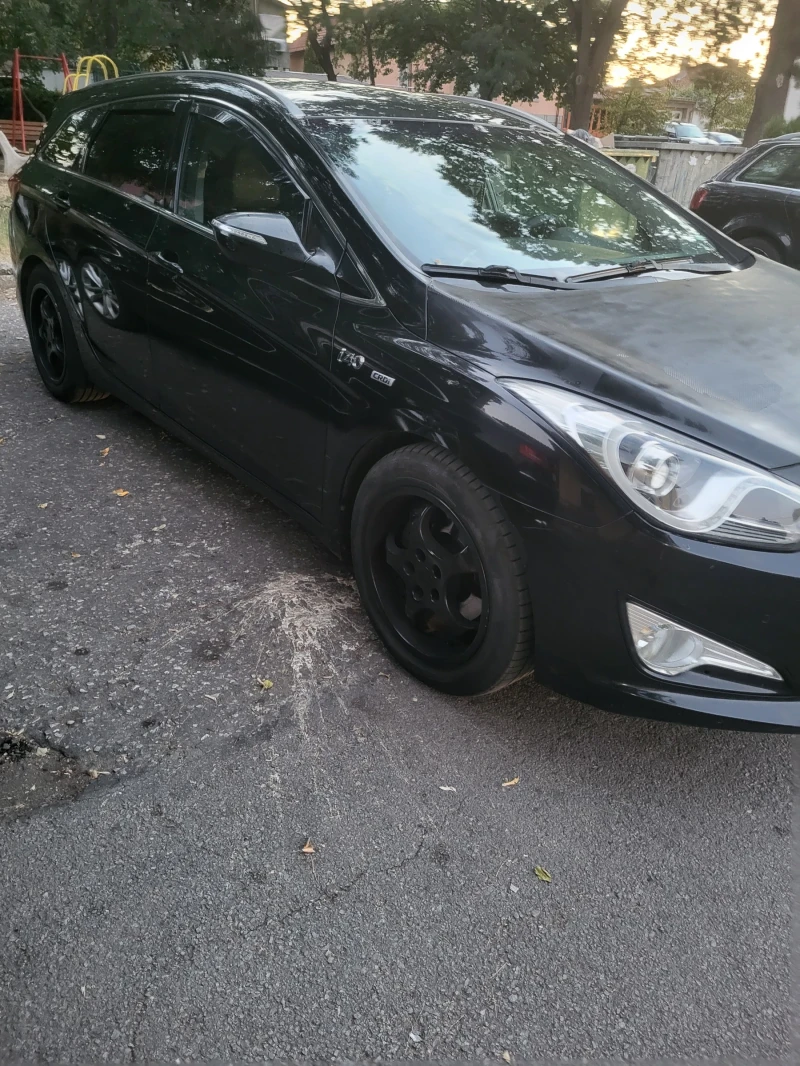 Hyundai I40, снимка 8 - Автомобили и джипове - 47232457