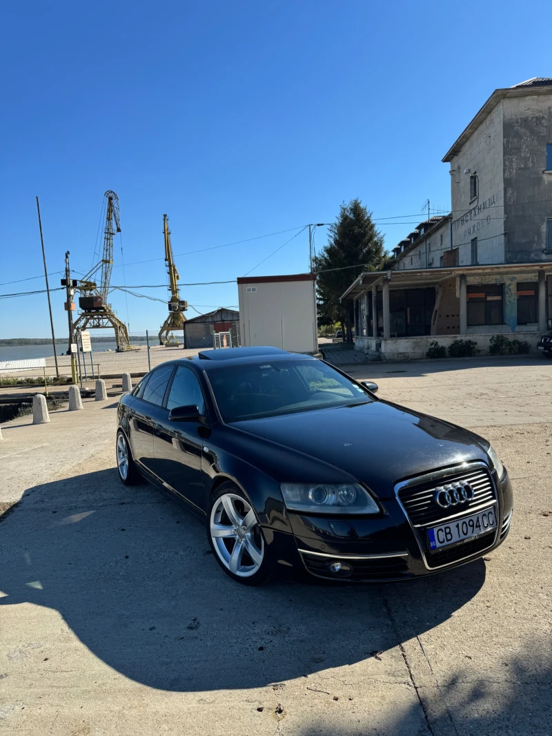 Audi A6 3.0 TDI , снимка 5 - Автомобили и джипове - 47493540