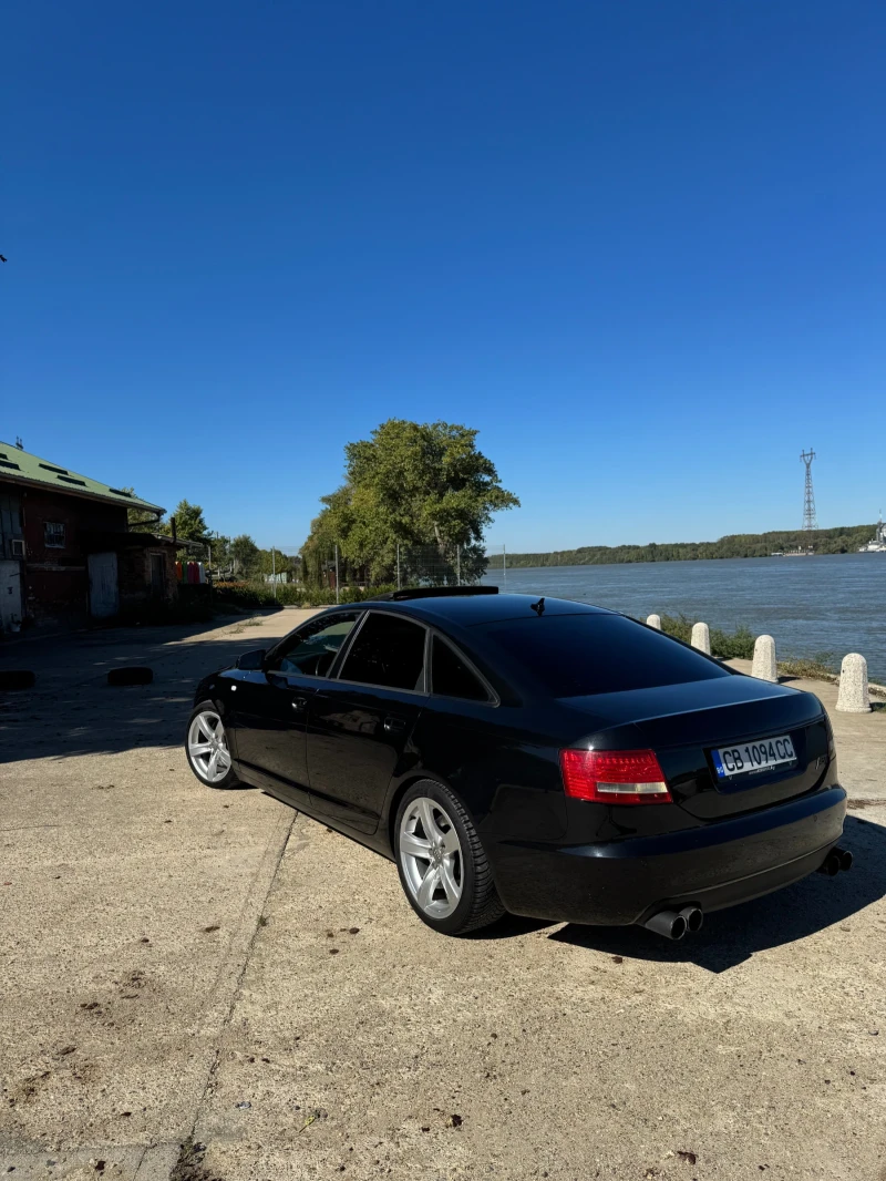 Audi A6 3.0 TDI , снимка 6 - Автомобили и джипове - 47493540