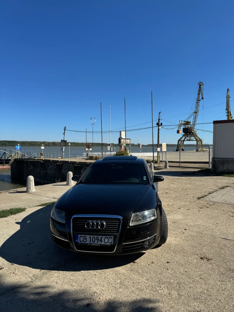 Audi A6 3.0 TDI , снимка 4 - Автомобили и джипове - 47493540