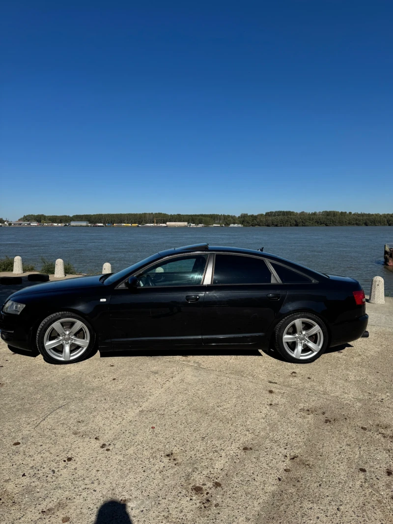 Audi A6 3.0 TDI , снимка 3 - Автомобили и джипове - 47493540