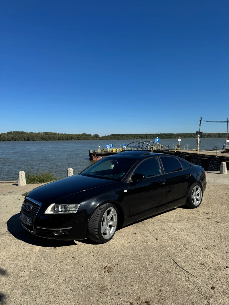 Audi A6 3.0 TDI , снимка 1 - Автомобили и джипове - 47493540