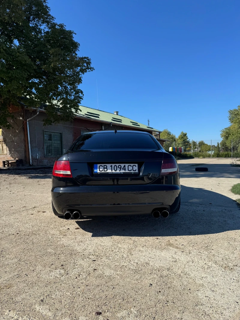 Audi A6 3.0 TDI , снимка 7 - Автомобили и джипове - 47493540