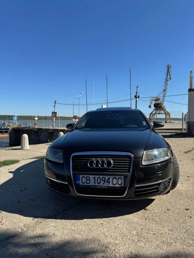 Audi A6 3.0 TDI , снимка 13 - Автомобили и джипове - 47493540