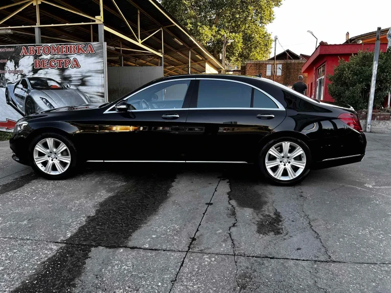 Mercedes-Benz S 500, снимка 3 - Автомобили и джипове - 47660568