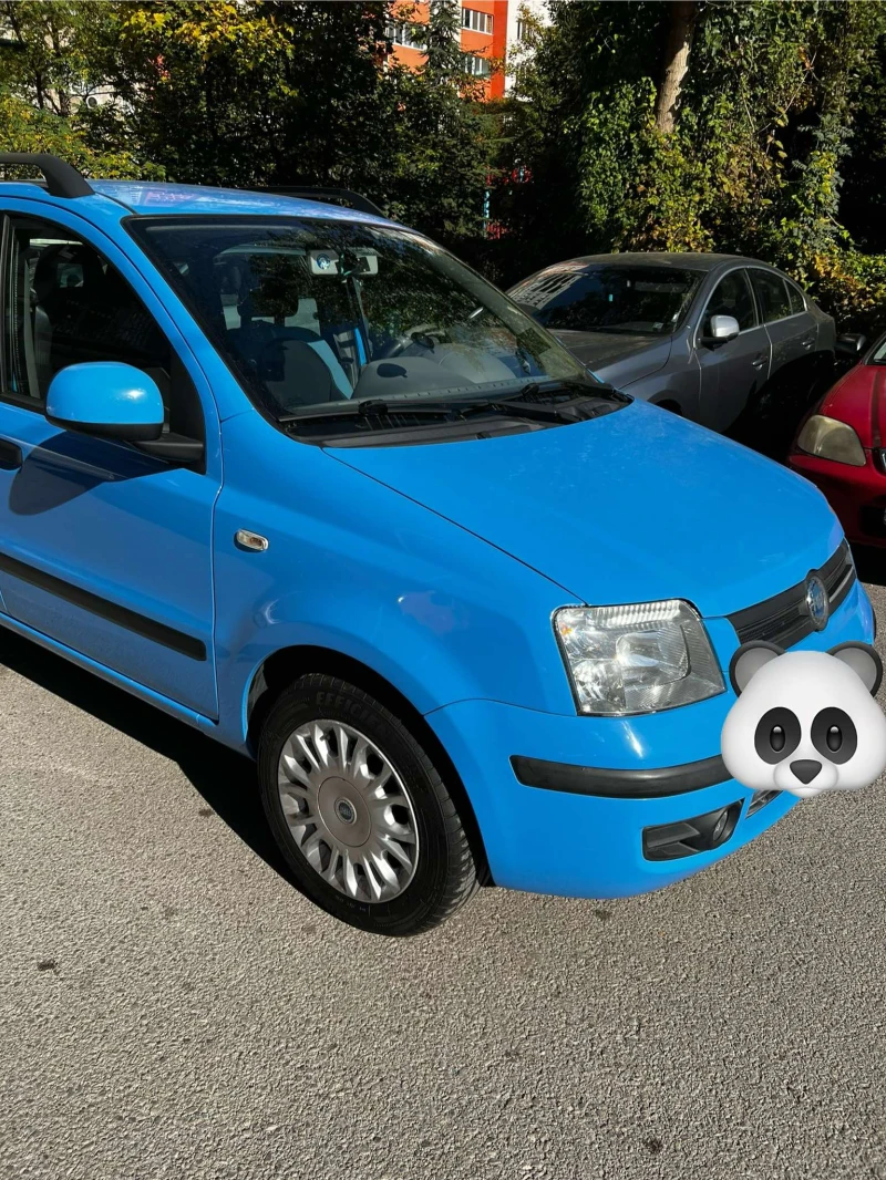 Fiat Panda Multijet, снимка 9 - Автомобили и джипове - 47690640