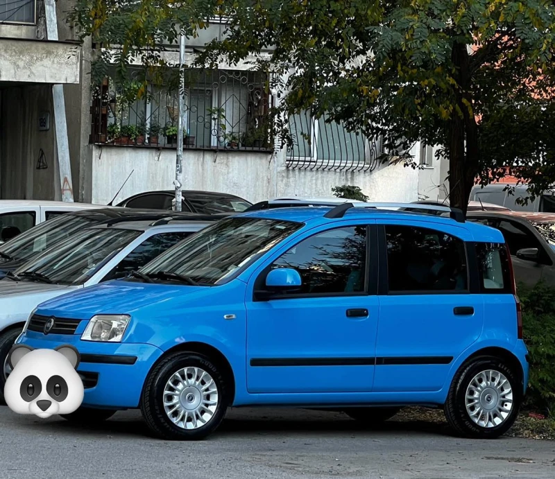 Fiat Panda Multijet, снимка 11 - Автомобили и джипове - 47690640