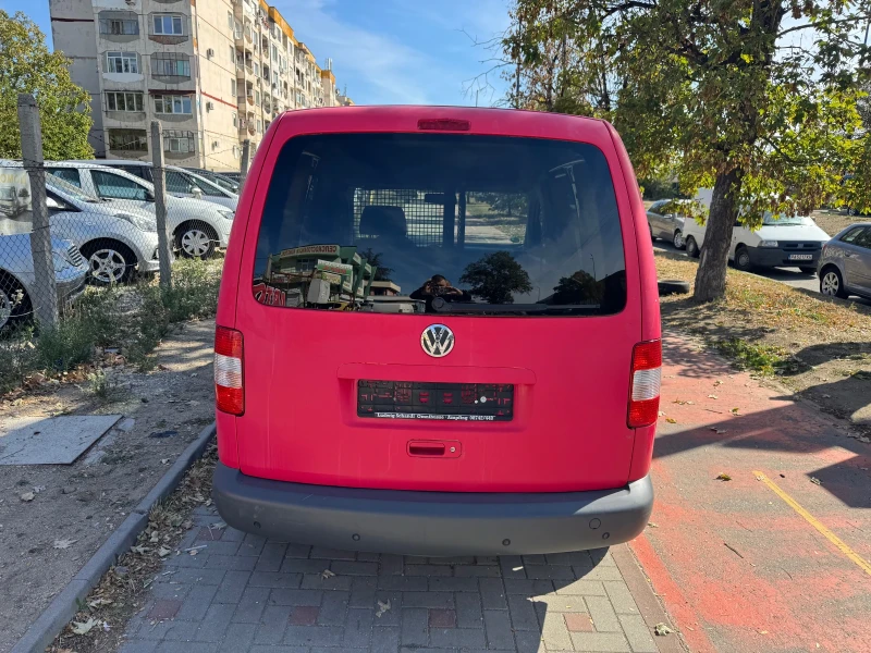 VW Caddy 1.9TDI 105 k.s, снимка 13 - Автомобили и джипове - 48064026