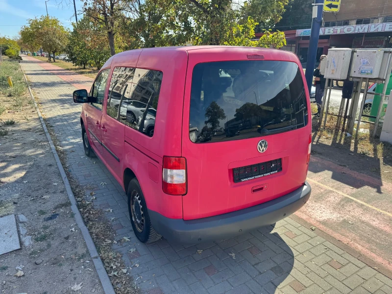 VW Caddy 1.9TDI 105 k.s, снимка 15 - Автомобили и джипове - 48064026