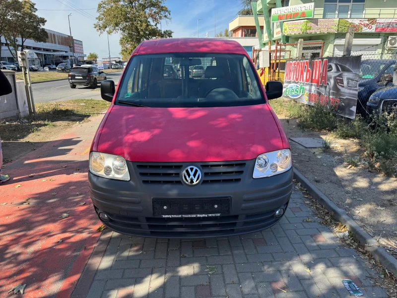 VW Caddy 1.9TDI 105 k.s, снимка 10 - Автомобили и джипове - 48064026