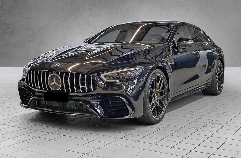 Mercedes-Benz AMG GT AMG GT 4-door Coupe 63 S E-Performance, снимка 1 - Автомобили и джипове - 48114159