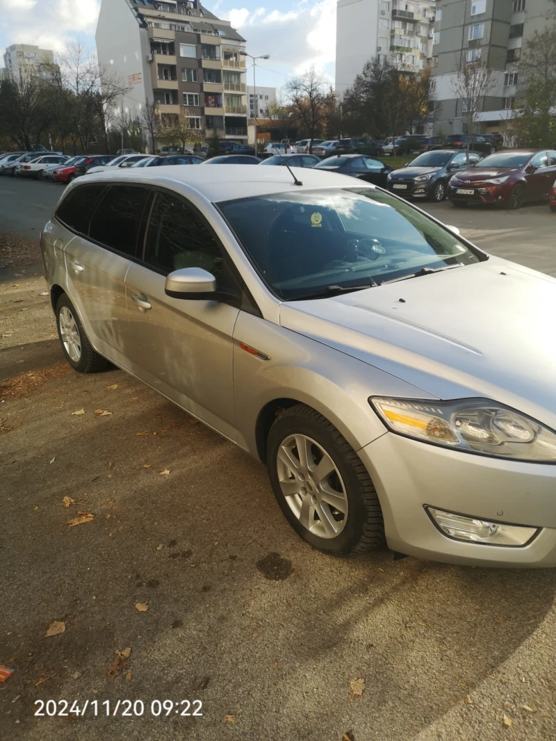 Ford Mondeo Мк4. 1.8tdci, снимка 7 - Автомобили и джипове - 48228937