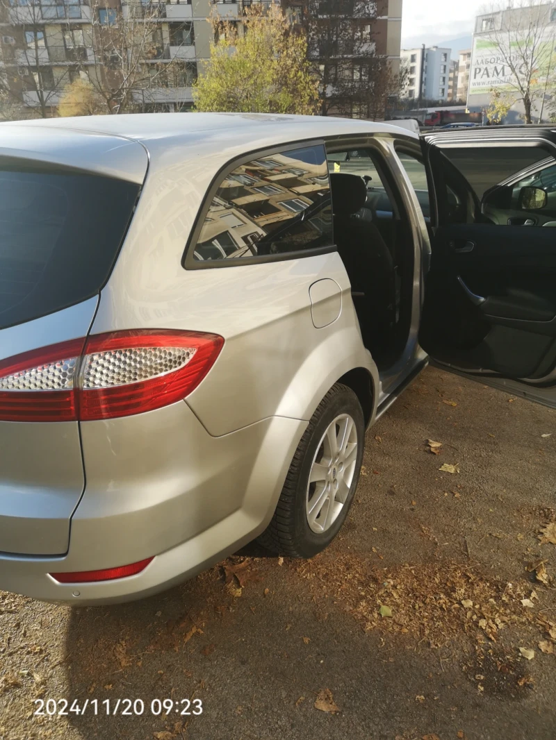 Ford Mondeo Мк4. 1.8tdci, снимка 7 - Автомобили и джипове - 48612342