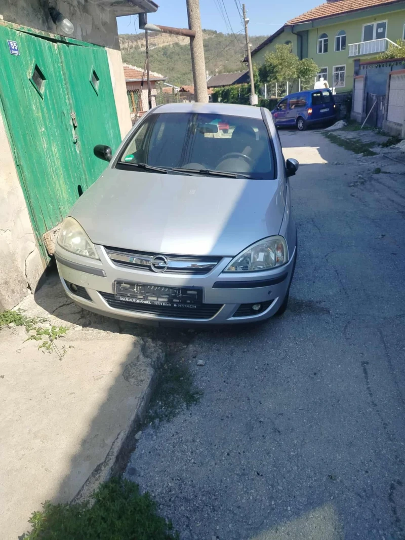 Opel Corsa 1.2, снимка 6 - Автомобили и джипове - 52121692