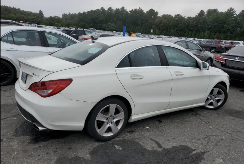 Mercedes-Benz CLA 250, снимка 5 - Автомобили и джипове - 48702346