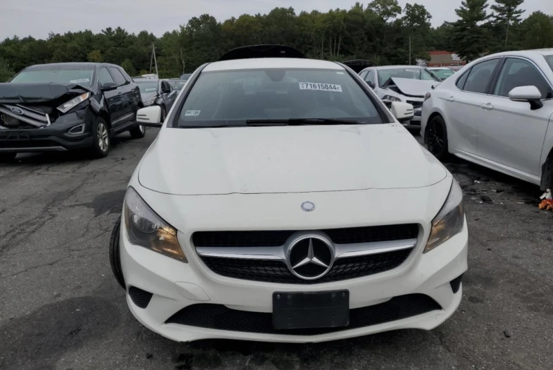 Mercedes-Benz CLA 250, снимка 3 - Автомобили и джипове - 48702346